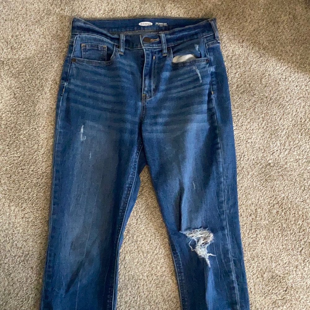 Old Navy “the power” jeans